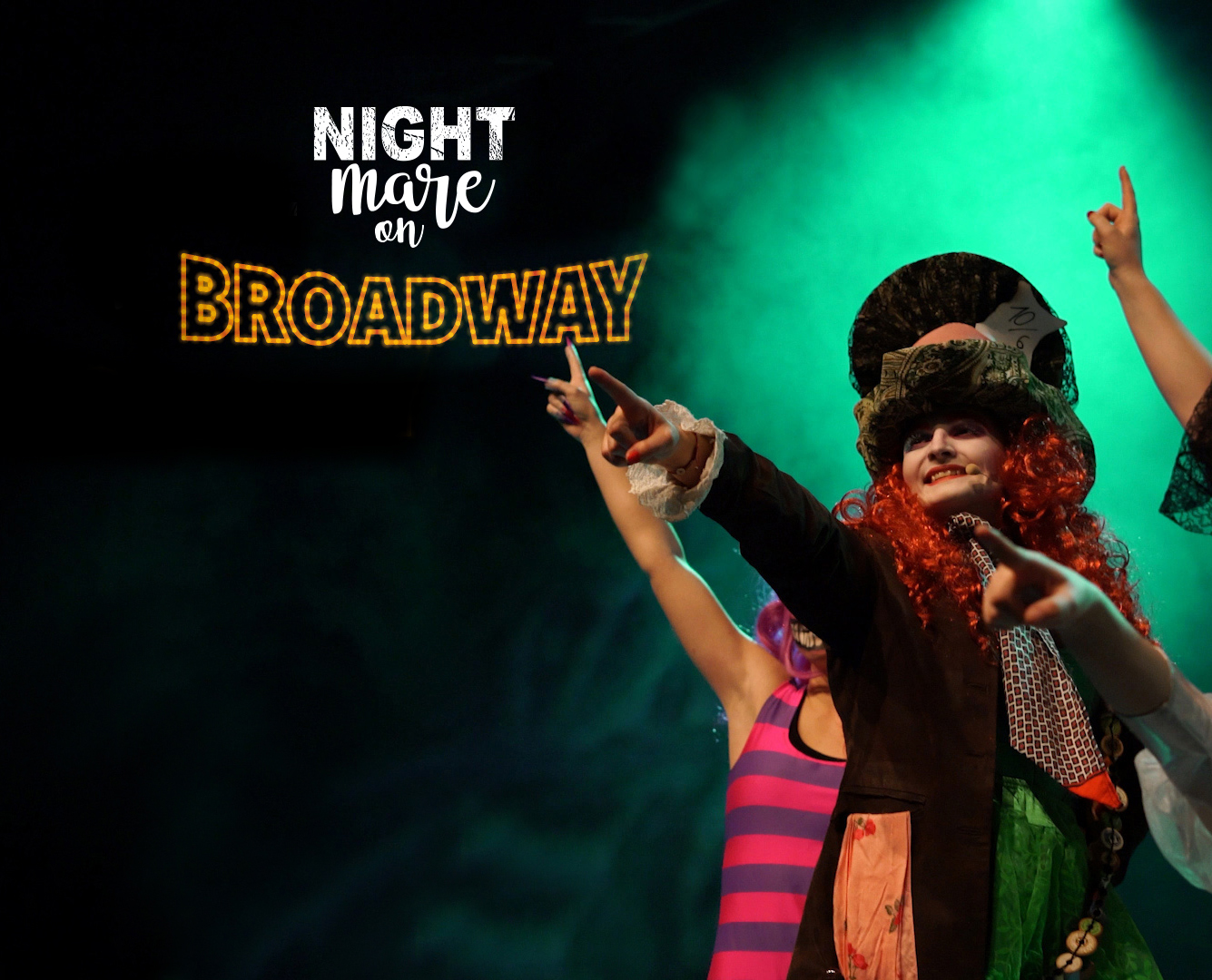 Dance Art Project - Musical