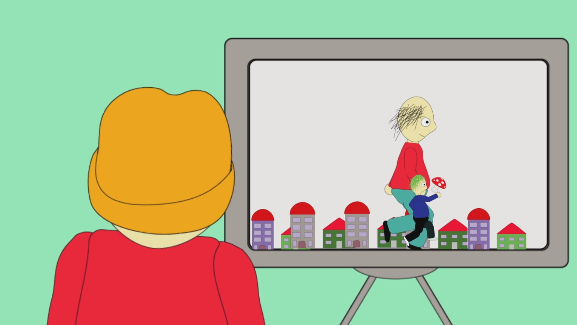 How To Become A Giant